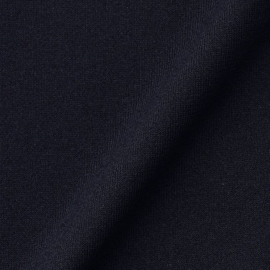 【JOHN PEARSE comfort navy】【半袖】ニットポロ/ネイビー