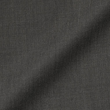 【KANSAIMAN collection】【秋冬】2釦シングルスーツ ショートタック/グレー×シャドーストライプ/ULTRA MOVE/※裾上げ必要