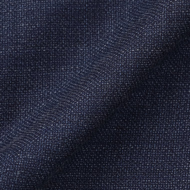 【Donato Vinci Italy CLASSICO】【春夏】段返り3釦シングルスーツ 2タック/ネイビー/REAL NAVY COLLECTION/※裾上げ必要