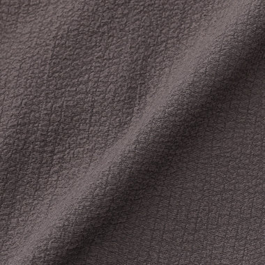  【stanley blacker new york】シアサッカー MA-1/ブラウン