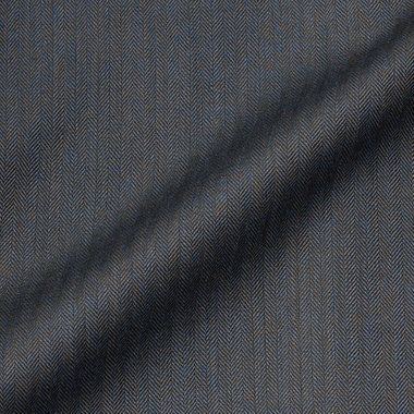 【JOHN PEARSE comfort】【秋冬】2釦シングルスーツ ショートタック/グレー×メランジ7MIX /REAL GRAY /NEW ZEALAND WOOL /※裾上げ必要