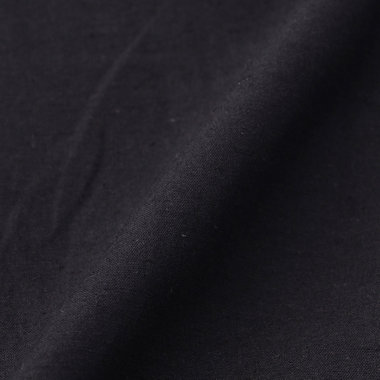 【stanley blacker new york】【半袖】コットンリネンシャツ/ネイビー