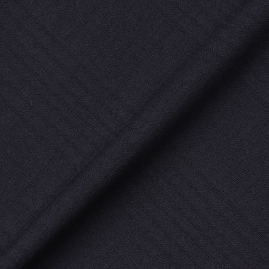 【Diana】【秋冬】スカート/ネイビー×シャドーチェック/ウォッシャブル＆ストレッチ