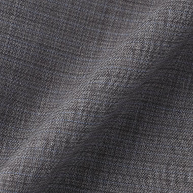 【Diana】【春夏】パンツ/グレー/ウォッシャブル＆ストレッチ/Soalon/裾上げ済仕様