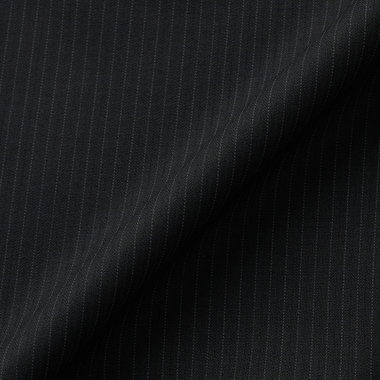 【Ultima nero G-Style】【年間】ブラック×ストライプ / タイトスカート / ウォッシャブル / ストレッチ / 防シワ / 撥水加工