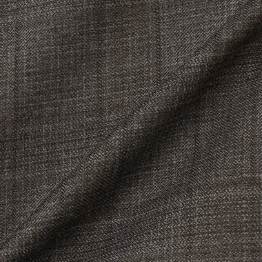 【Diana】【秋冬】ジャケット/グレー×チェック/ウォッシャブル＆ストレッチ