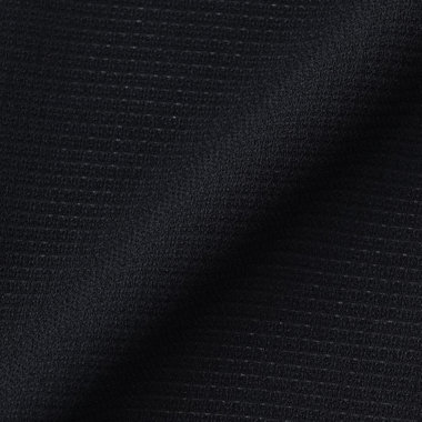 【JOHN PEARSE comfort navy】【春夏】2釦シングルジャケット/ネイビー×ドットエアー＆カラミ織り