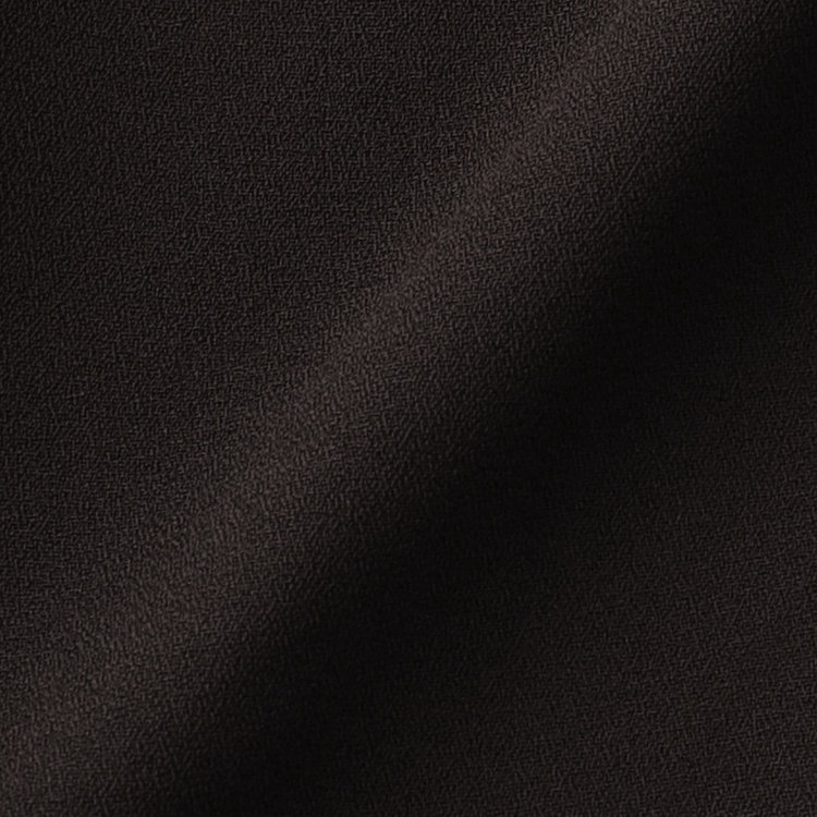 ＭＩＲＵＭ 【mirum pink】【半袖】ボウタイブラウス / ブラック / インターン＆フォーマル対応 / 透け防止 黒