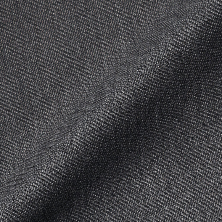 ＪＰセレクトライン 【JOHN PEARSE Black SELECT LINE】【秋冬】スペアパンツ付き/2釦シングルスーツ 0タック/グレー/※裾上げ必要 グレー中間