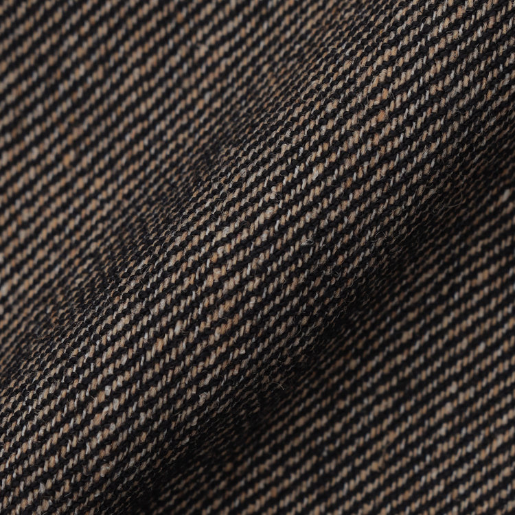 ソノタ（KONAKA用） 【Diana】【秋冬】ジャケット/ブラウン/ウォッシャブル＆ストレッチ/BISHU JAPAN 茶中間