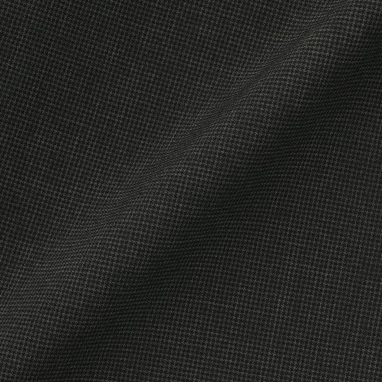 ＪＰ コンフォート 【JOHN PEARSE comfort】【春夏】2釦シングルスーツ ショートタック/カーキ×チェック/ULTRA MOVE/TRABEST/ウエストムーブ仕様/ウォッシャブル/ストレッチ/※裾上げ必要 黄淡色