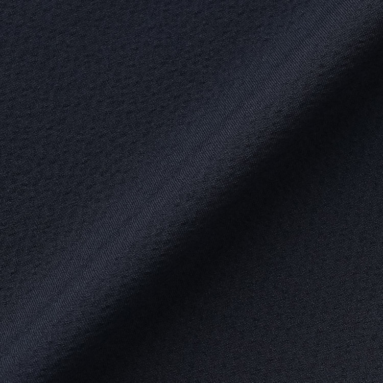 ハイスペックモーション 【HIGH SPEC MOTION】【春夏】ポリエステル2釦シングルジャケット/ネイビー 紺中間