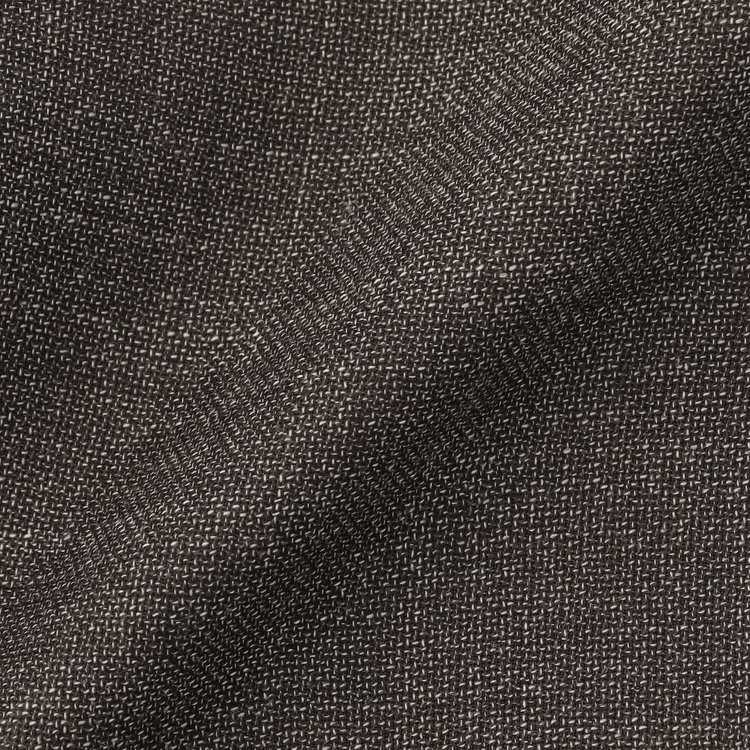 ドナートヴィンチ 【Donato Vinci Italy CLASSICO】【春夏】段返り3釦シングルスーツ 2タック/ブラウン/REAL  COLLECTION/※裾上げ必要 茶中間