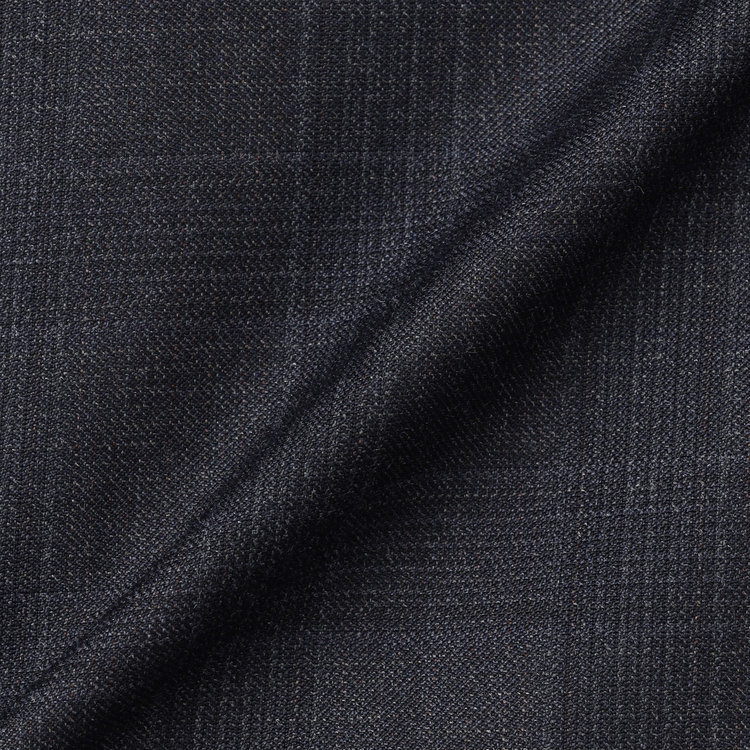 ソノタ（KONAKA用） 【Diana】【秋冬】スカート/ネイビー×チェック/ウォッシャブル＆ストレッチ 紺中間