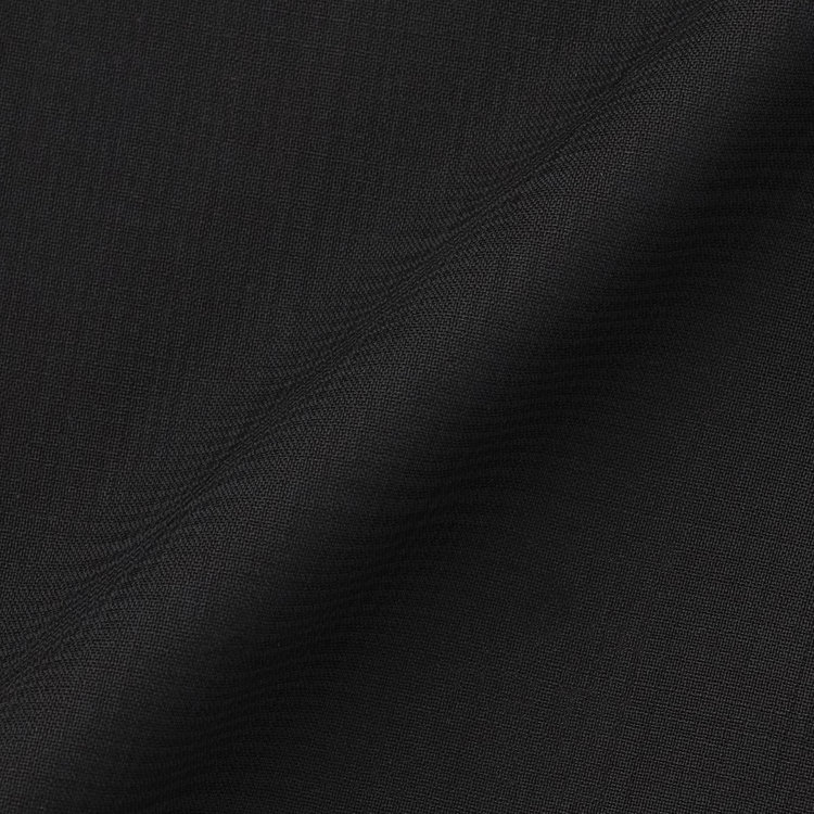 ＪＰ コンフォート 【JOHN PEARSE comfort】【春夏】2釦シングルスーツ ショートタック/ブラック×チェック/REAL BLACK/NEW ZEALAND WOOL/SHOWER CLEAN/SustainaBee Wool/※裾上げ必要 黒