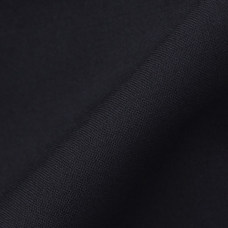 ＪＰセレクトライン 【JOHN PEARSE Black SELECT LINE】【年間】2釦シングルスーツ 0タック/ネイビー×ソリッド/ULTRA TOUGH S/SHOWER CLEAN/※裾直し必要 紺濃色