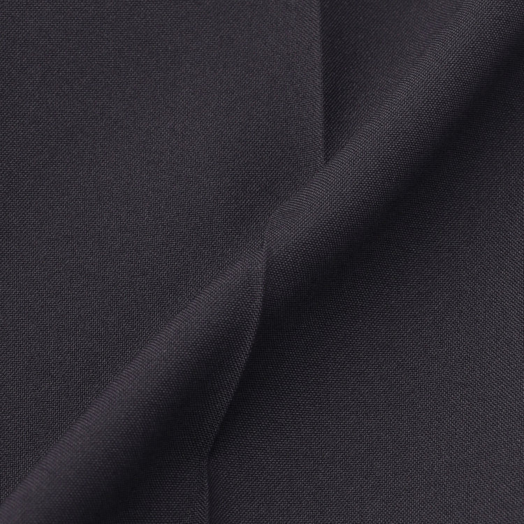 ハイスペックモーション 【HIGH SPEC MOTION】【年間】ポリエステル 0タックパンツ・スラックス/ネイビー×ソリッド/ウォッシャブル/※裾直し必要 紺濃色