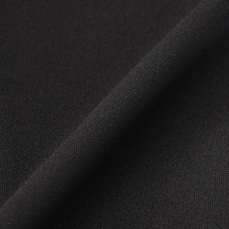 ジョンピアースブラック 【JOHN PEARSE Black SELECT LINE】【春夏】0タックパンツ/ブラック/ULTRA MOVE/※裾上げ必要 黒