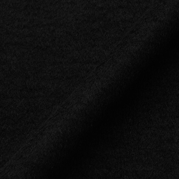 ＪＰ コンフォート 【JOHN PEARSE comfort】チェスターコート /ブラック /スプリットラグラン仕様 /ULTRA MOVE COAT/ウールブレンド 黒
