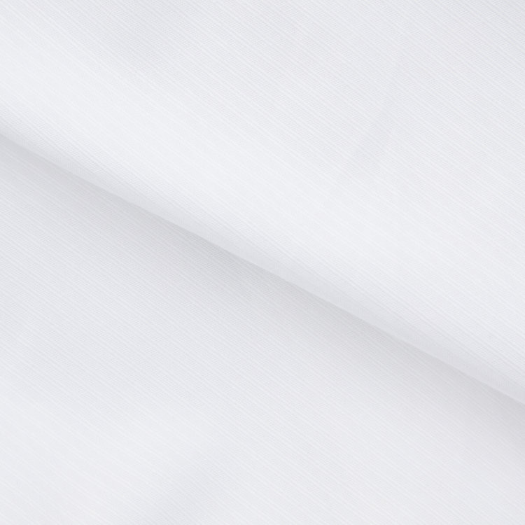 ＤＵＫＥ ＭＯＲＧＡ 【DUKEMORGAN】【形態安定】ワイドカラーワイシャツ/ホワイト×ドビーツイル 白