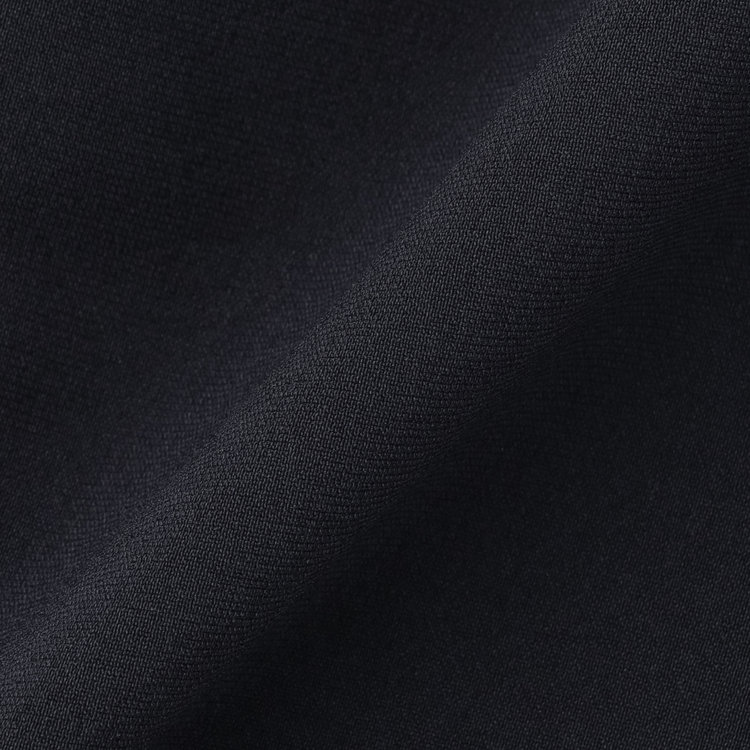 ソノタ（KONAKA用） 【Diana】【春夏】テーパードパンツ/ネイビー×しわ加工麻調合繊/ウォッシャブル＆ストレッチ 紺中間