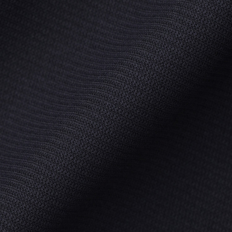 ＵＮＰＲＥＳＳＵＲＥ 【Unpressure】【年間】スリーピース2釦シングルスーツ 0タック/ネイビー×シャドーツイル/ウォッシャブルパンツ/※裾直し必要 紺濃色