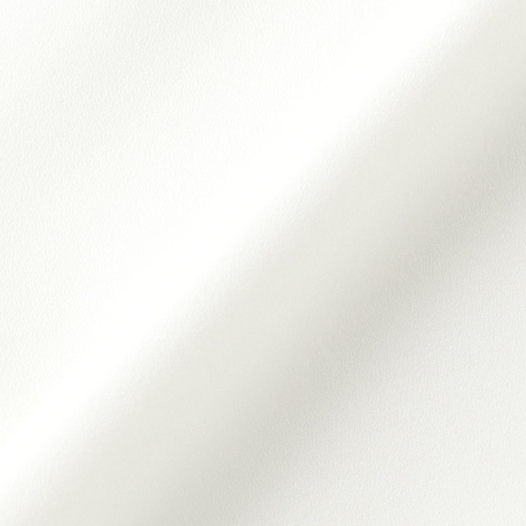 ＭＩＲＵＭ 【mirum pink】【七分袖】スタンドカラーブラウス / ホワイト / 裏地付 / インターン＆フォーマル対応 白