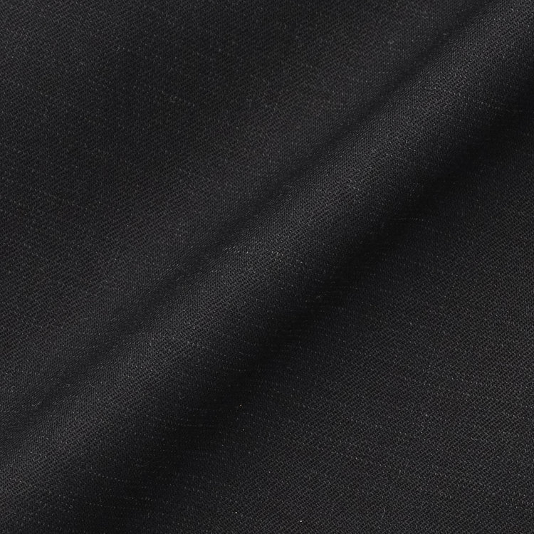 ＪＰ コンフォート 【JOHN PEARSE comfort】【春夏】2釦シングルスーツ ショートタック/ブラック/REAL BLACK/NEW ZEALAND WOOL/SHOWER CLEAN/SustainaBee Wool/※裾上げ必要 黒