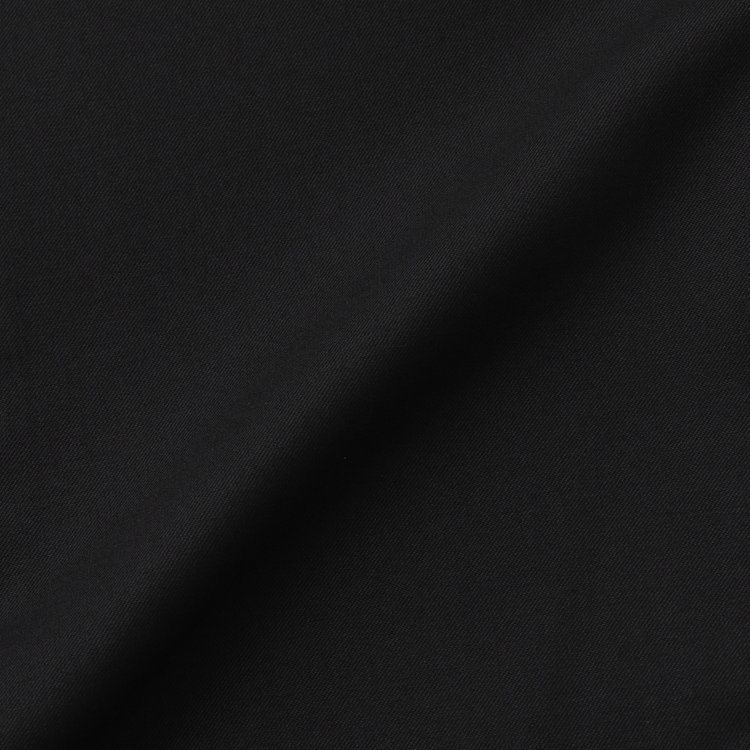 ＪＰセレクトライン 【JOHN PEARSE Black SELECT LINE】【年間】スリーピース2釦シングル0タックスーツ/ブラック/※裾上げ必要 黒