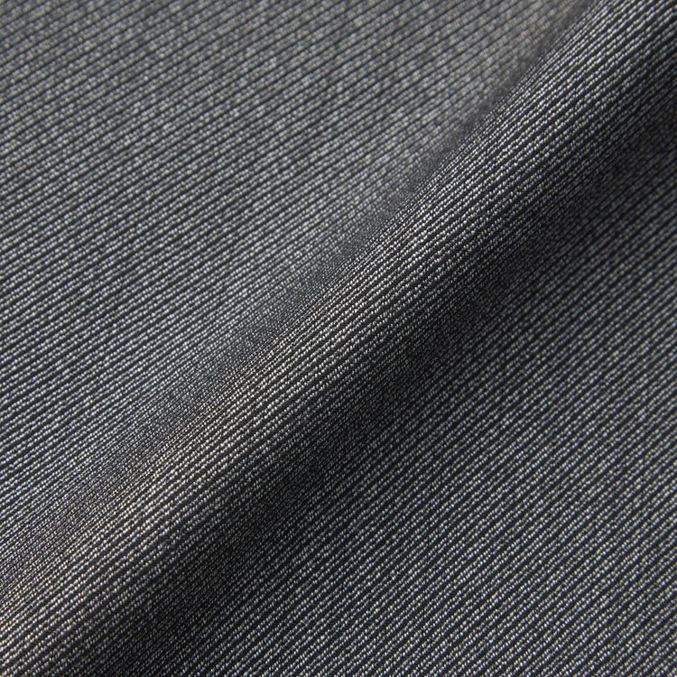 ＪＰ コンフォート 【JOHN PEARSE comfort】【年間】2釦シングルスリーピーススーツ ショートタック/グレー/ウォッシャブル/※裾上げ必要 グレー中間