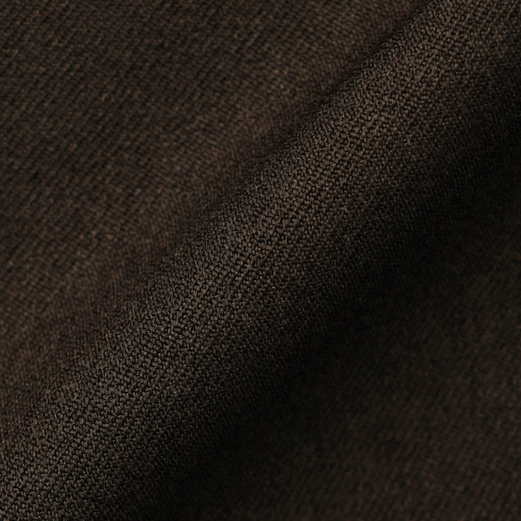 ＵＷＳ ＷＯＲＫ 【UWS】【年間】ビジカジセットアップ 2釦ジャケット /ブラウン×メランジ調 /ウォッシャブル /ストレッチ 茶濃色