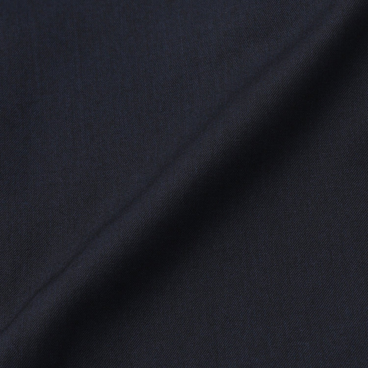 ＪＰセレクトライン 【JOHN PEARSE Black SELECT LINE】【年間】スリーピース2釦シングル0タックスーツ/ネイビー/※裾上げ必要 紺中間