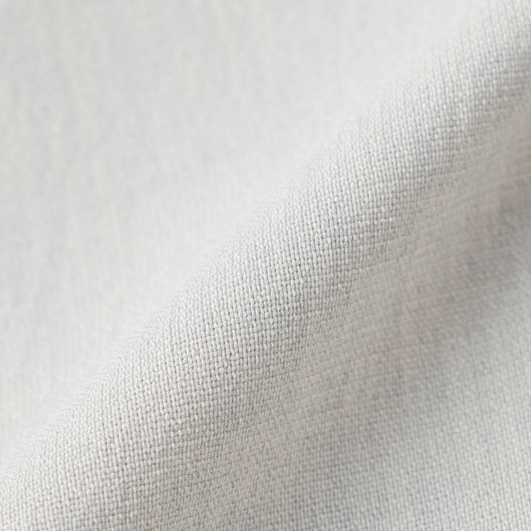 ソノタ（KONAKA用） 【Diana】【春夏】ノーカラージャケット/グレー×しわ加工麻調合繊/ウォッシャブル＆ストレッチ グレー淡色