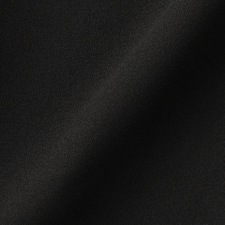 ＭＩＲＵＭ 【mirum pink】【半袖】ボウタイブラウス / ブラック / インターン＆フォーマル対応 / 透け防止 黒