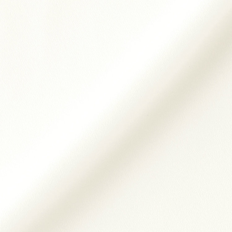 ＭＩＲＵＭ 【mirum pink】【七分袖】前タックブラウス / ホワイト / 裏地付 / インターン＆フォーマル対応 白