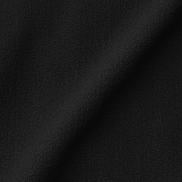 スタンリーブラッカ 【stanley blacker new york】シアサッカー MA-1/ブラック 黒