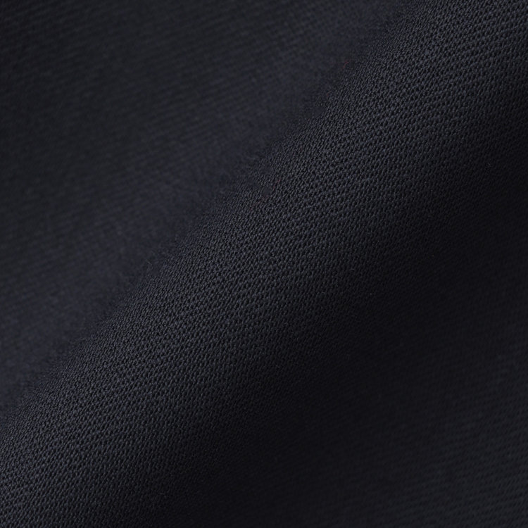 ジョンピアース 【JOHN PEARSE White】【年間】ウールブレンド 2釦シングルジャケット/ネイビー×ソリッド/メタルボタン 紺濃色