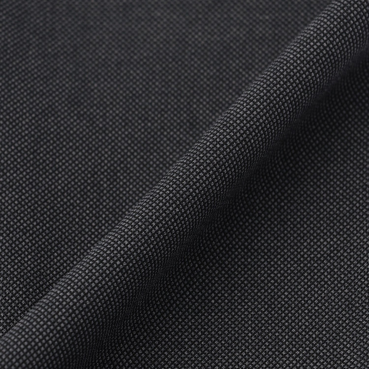 ジョンピアースブラック 【JOHN PEARSE Black SELECT LINE】【春夏】0タックパンツ/グレー/ULTRA MOVE/※裾上げ必要 グレー中間