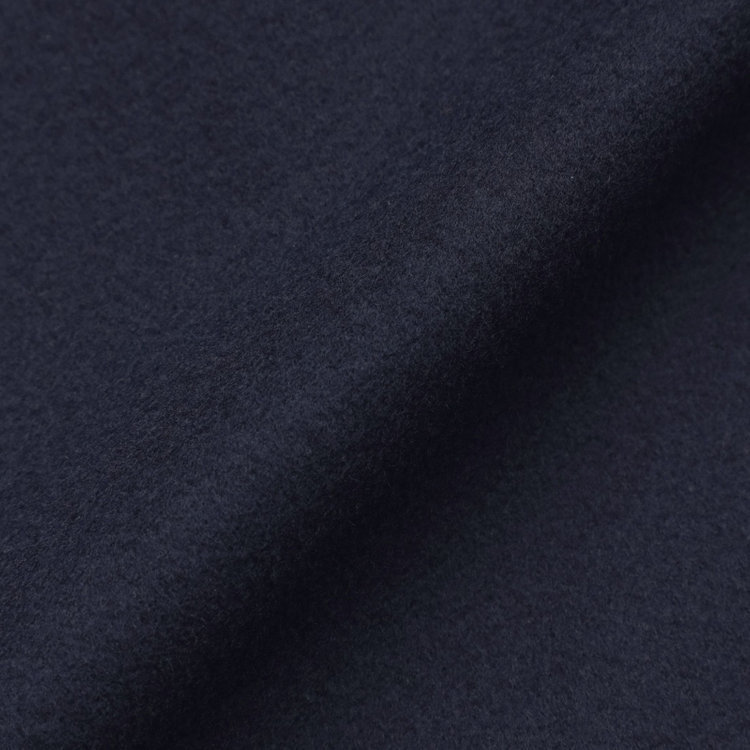 ソノタ（KONAKA用） 【THE 神 COAT】【Donato Vinci Italy UOMO】ウールチェスターコート/ネイビー/NEW ZEALAND LIMITED WOOL 紺中間