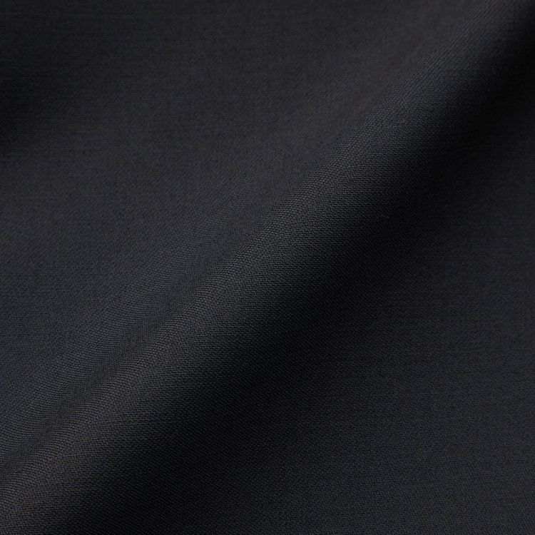 ＵＮＰＲＥＳＳＵＲＥ 【Unpressure】【年間】2釦シングルスーツ 0タック/ブラック/※裾上げ必要 黒