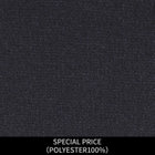 【パターンオーダー】【JOHN PEARSE comfort 2釦】【秋冬】スーツ/SPECIAL PRICE/ネイビー(POLYESTER100%)