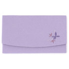 【日本製】袱紗/薄紫