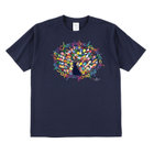 【ショコラボXコナカ】アートTシャツCL-404