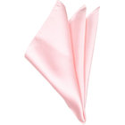 シルクポケットチーフ/ピンク
