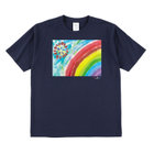 【ショコラボXコナカ】アートTシャツCL-506