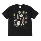 【ショコラボXコナカ】アートTシャツCL-601