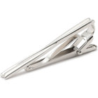 ネクタイピン56ｍｍ×5ｍｍ/シルバー