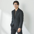 【stanley blacker new york】【秋冬】2釦ジャケット