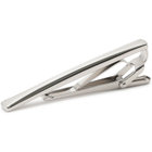  ネクタイピン60ｍｍ×5ｍｍ/シルバー