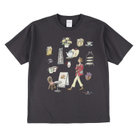 【ショコラボXコナカ】アートTシャツCL-601